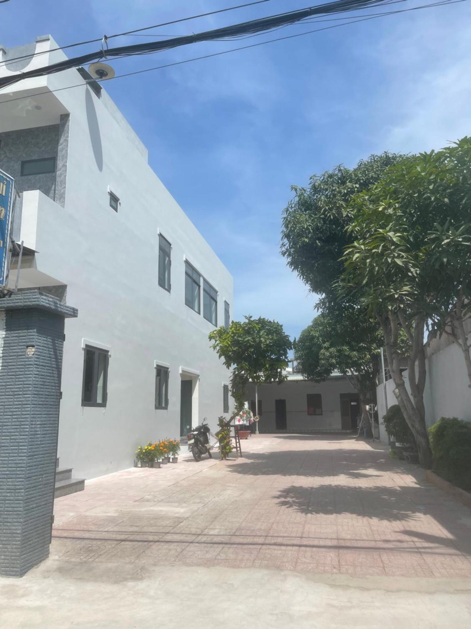 Hotel Gia Han Long Hải Exterior foto