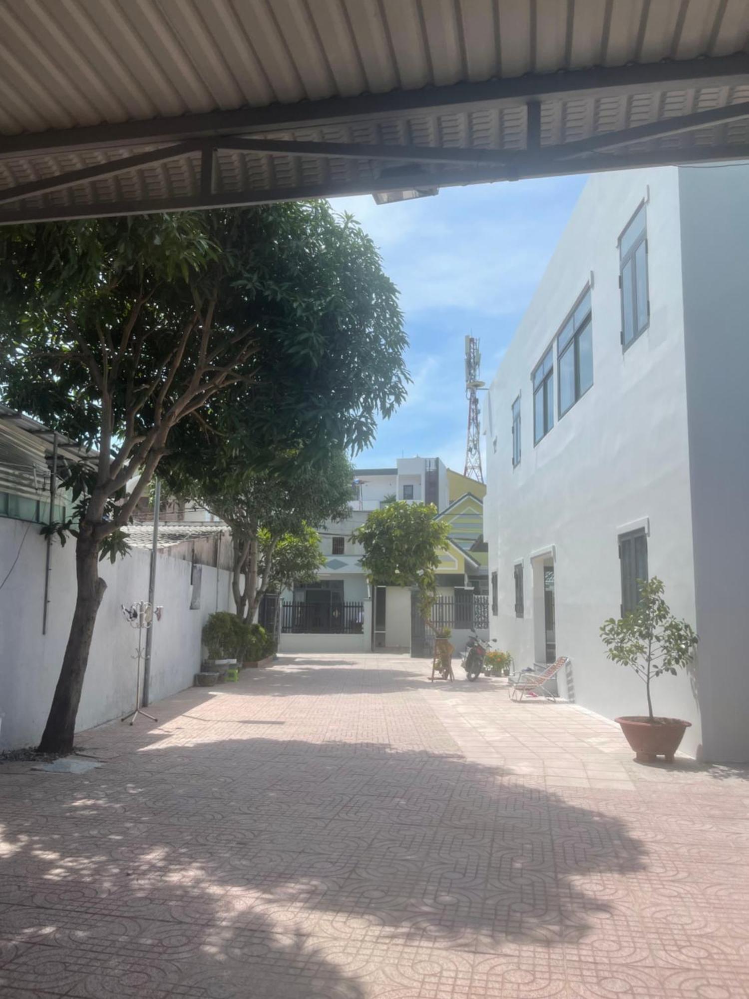 Hotel Gia Han Long Hải Exterior foto