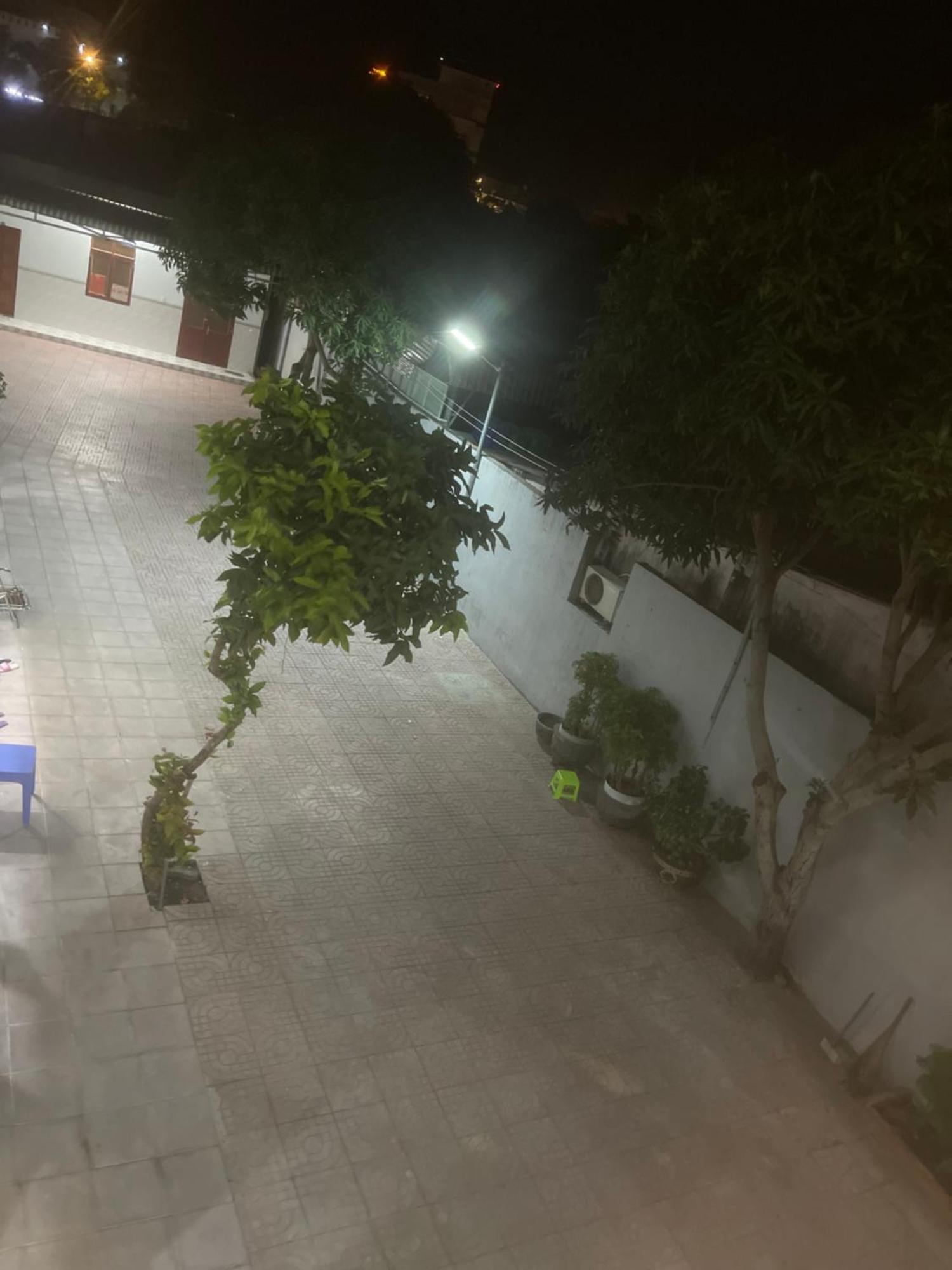 Hotel Gia Han Long Hải Exterior foto