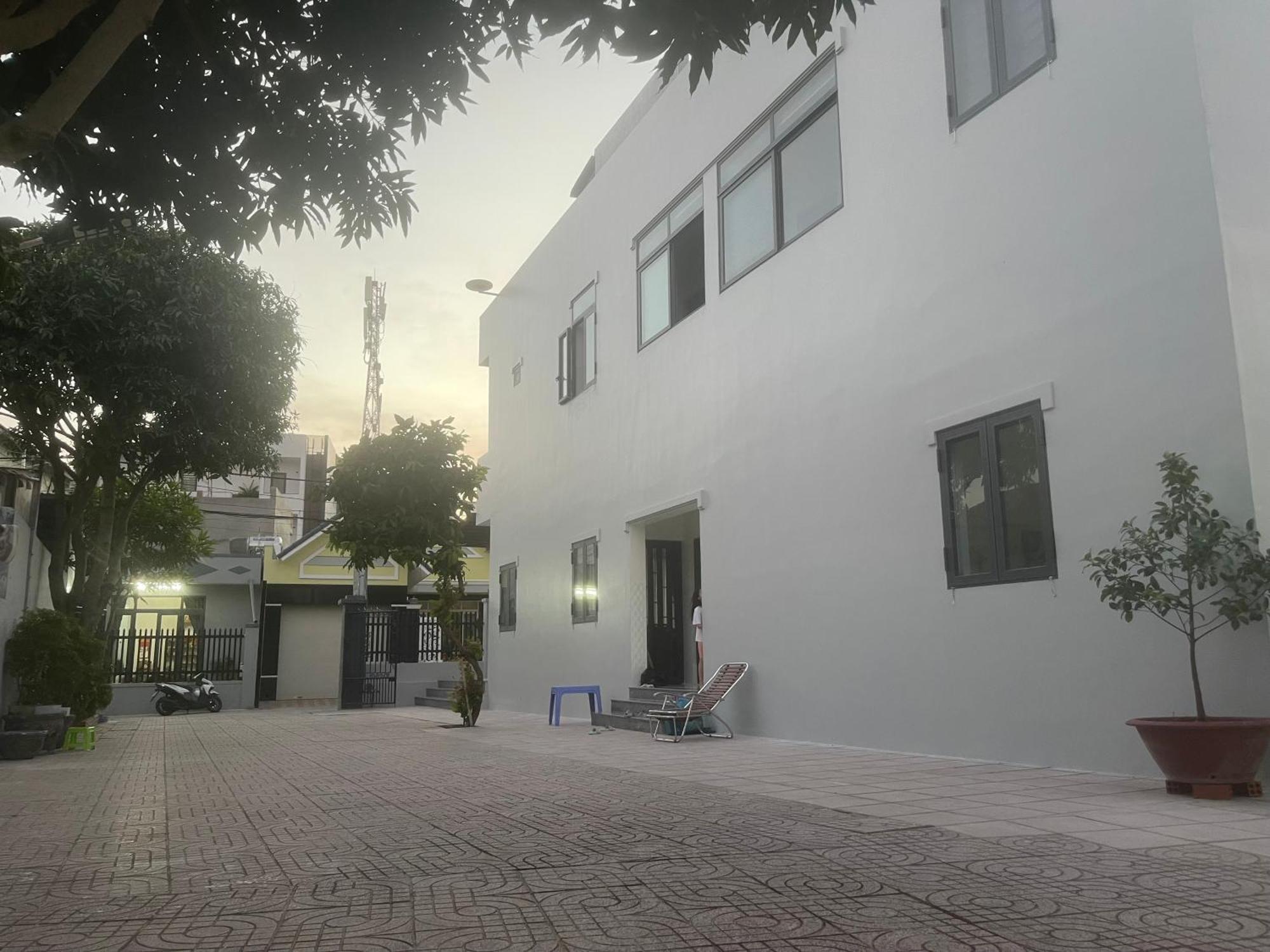 Hotel Gia Han Long Hải Exterior foto